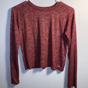 Hollister Ling Sleeve Top
